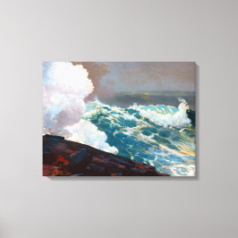 Impressão Em Tela Northeaster por Winslow Homer 1895