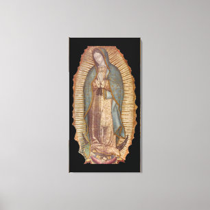 IMPRESSÃO EM TELA NOSSA SENHORA DE GUADALUPE