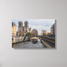 Notre Dame de Paris, França