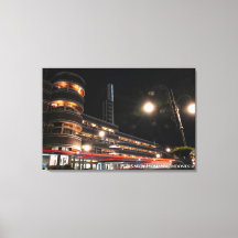 Nova Arquitetura Art Déco das Índias Paisagem Foto