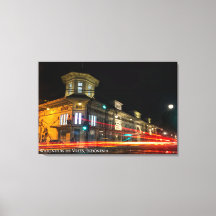 Nova Arquitetura Art Déco das Índias Paisagem Foto