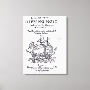 Impressão Em Tela Nova Britannia. Offring a maioria de Fruites