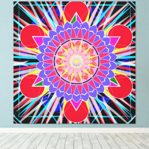 Impressão Em Tela Nova Estrela