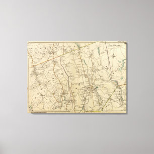 Impressão Em Tela Nova Iorque norte 5