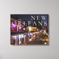 Nova Orleans, Louisiana | O Bairro Francês