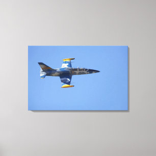 Impressão Em Tela Nova Zelândia, Otago, Wanaka, Warbird Superior a 