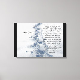 Impressão Em Tela Novos Rastreamentos Inspiracionais