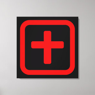 Impressão Em Tela Número Japonês Dez 十 Fábrica Ju 】 Kanji