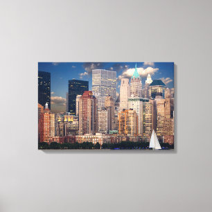 IMPRESSÃO EM TELA NYC