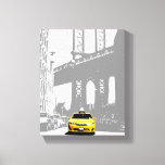 Impressão Em Tela Nyc Brooklyn Bridge Nova Iorque Yellow Taxi<br><div class="desc">Nyc Brooklyn Bridge Nova Iorque Yellow Taxi Pop Art Canvas Art Impressão.</div>
