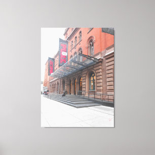 IMPRESSÃO EM TELA NYC.NY EUA