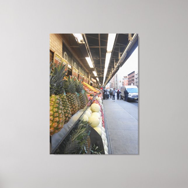 IMPRESSÃO EM TELA NYC.NY EUA (Frente)