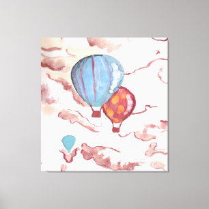 Impressão Em Tela O ar que eu respiro por AnyaC