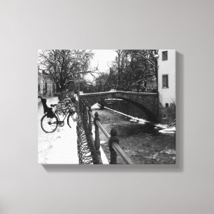 Impressão Em Tela O arco da ponte