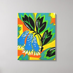 Impressão Em Tela O art deco #8 de Seguy em Emporio Moffa