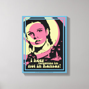 Impressão Em Tela O Assistente De Oz™ Não estou no Kansas