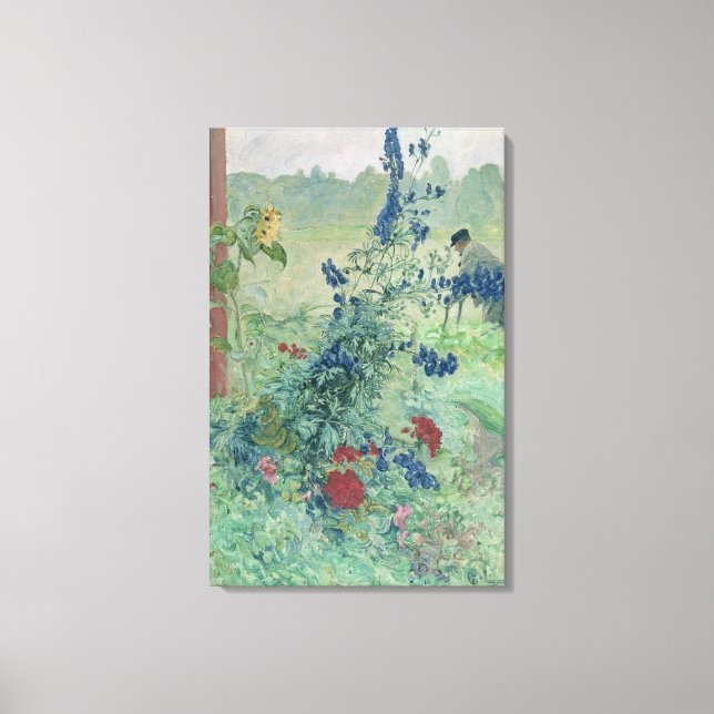 Impressão Em Tela O Avô (Frente)