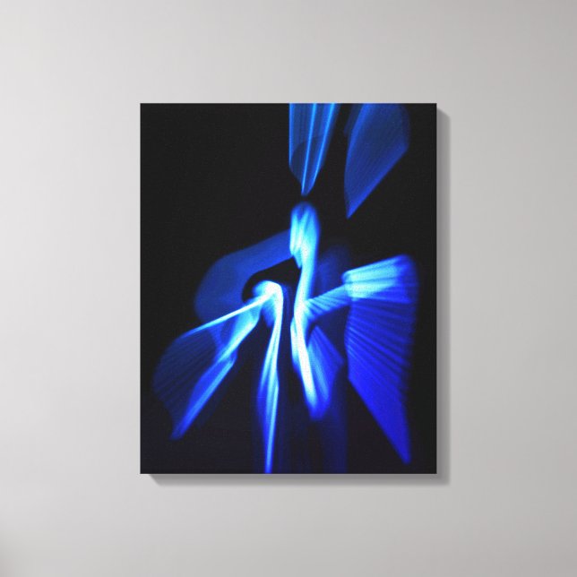 Impressão Em Tela O blues da vida (Frente)