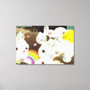 Impressão Em Tela O bom tempo britânico velho 2014