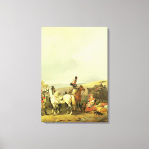 Impressão Em Tela O brinde