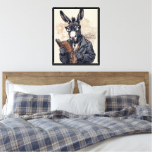 O Burro Sábio