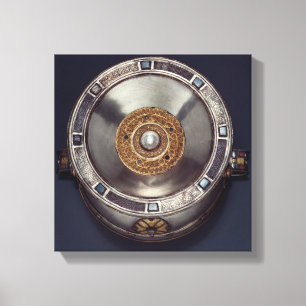 Impressão Em Tela O cálice de Ardagh, Reerasta, quintilha jocosa do