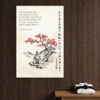 O Caminho do Karate - Sabedoria de Gichin Funakosh