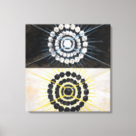 Impressão Em Tela O Cisne, n.o 8 | Hilma af Klint |