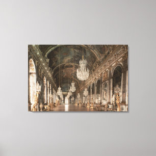 Impressão Em Tela O DES Glaces 1678-84 de Galerie
