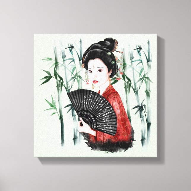 Impressão Em Tela O Design da Série Okinawa 40 (Frente)