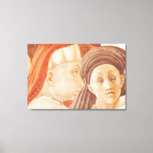 Impressão Em Tela O Disputa de Ruas. Stephen, 1433-34