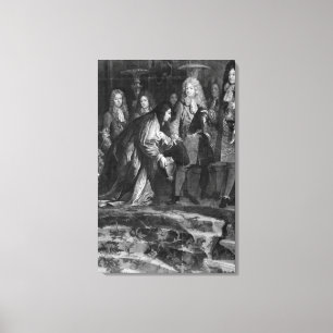 Impressão Em Tela O Doge de Genoa