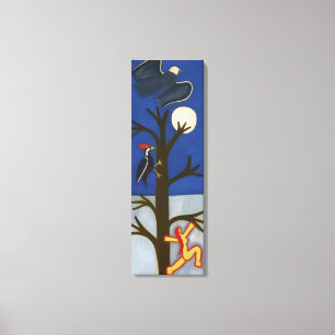 Impressão Em Tela O Encontro Mágico 2006