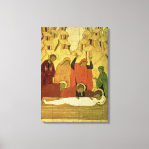 Impressão Em Tela O Entombment