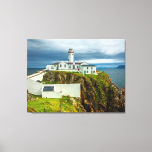 Impressão Em Tela O Farol Guia do Wild Atlantic Way