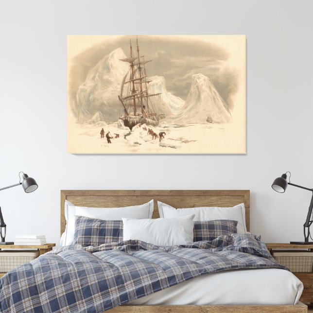 Impressão Em Tela O Fim da Terra. Cornualha  (Insitu(Quarto))
