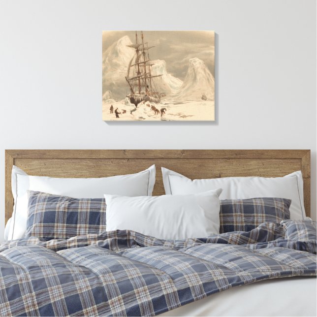 Impressão Em Tela O Fim da Terra. Cornualha  (Insitu(Quarto))