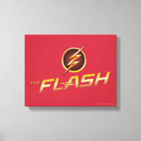 O Flash | Logotipo do programa de TV