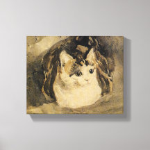 O Gato (de Gwen John)