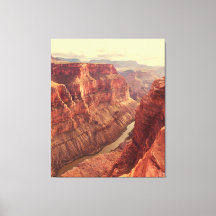 O Grand Canyon View Wall Art