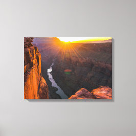 Impressão Em Tela O Grande Canyon Sunrise Wall Art