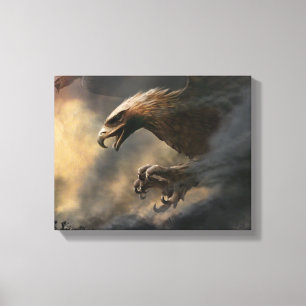 Impressão Em Tela O grande conceito de Eagles