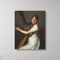 O Jovem Harpist | 1804-1806