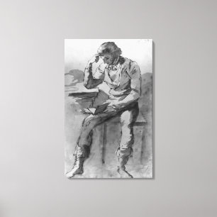 Impressão Em Tela O leitor