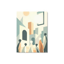 O momento anterior - Dúvida e silêncio