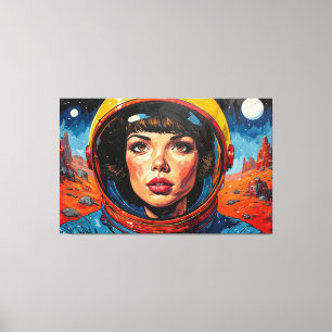 IMPRESSÃO EM TELA O MUNDO QUE DESCOBRIMOS 5