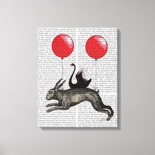 Impressão Em Tela O navio de lebre (Frente)