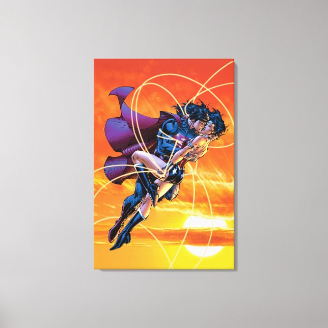 Impressão Em Tela O novo Cobrir 52 nº 12 (Frente)