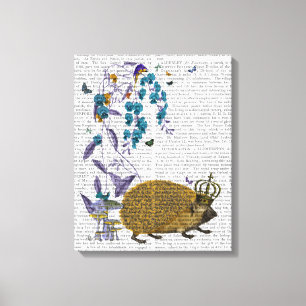 Impressão Em Tela O Ouro