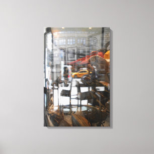 Impressão Em Tela O Pescador